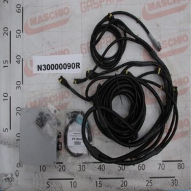 KIT WIRING + CONTROL BOX