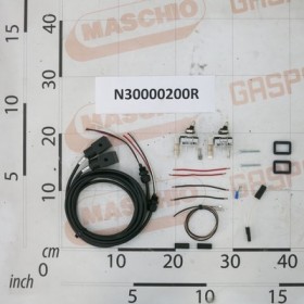 WIRING FOR KIT 9 CALATE