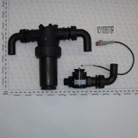 KIT FILTER MORE AIR FLOW
