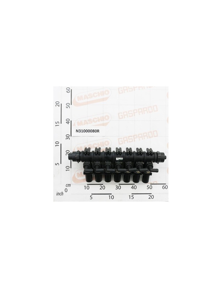 KIT MANIFOLD 7 VIE 430 FB.