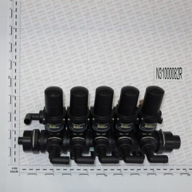5 WAYS MANIFOLD KIT