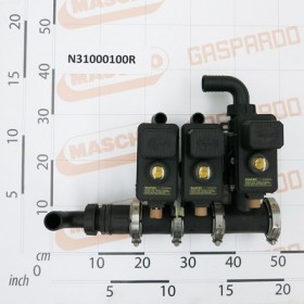 KIT MANIFOLD 346-344.