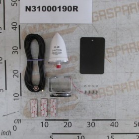 KIT GPS RADIATOR+CABLE 9 MT