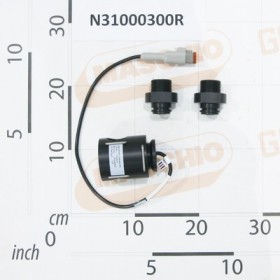 FLUXMETER COMPLETE 16D