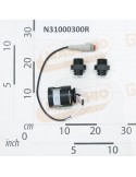 FLUXMETER COMPLETE 16D