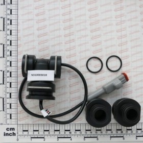 FLUXMETER COMPLETE 20D