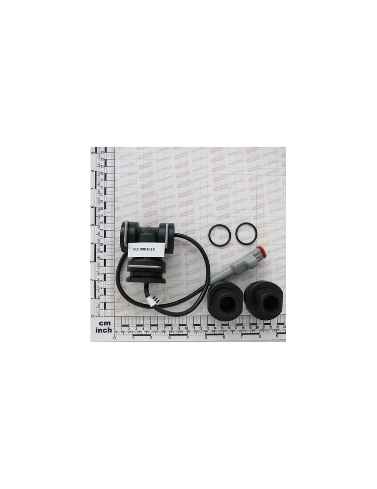 FLUXMETER COMPLETE 20D