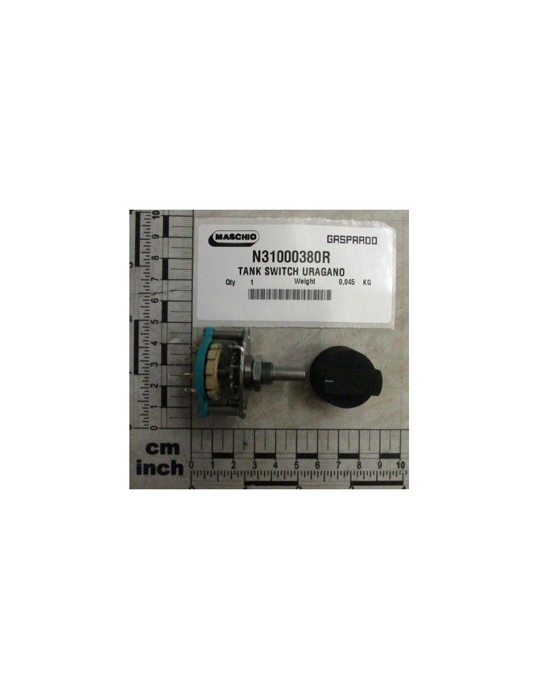 TANK SWITCH URAGANO