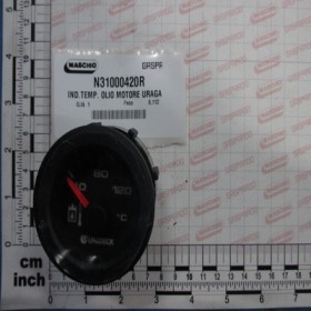 ENG. OIL TEMP. PANEL URAGANO