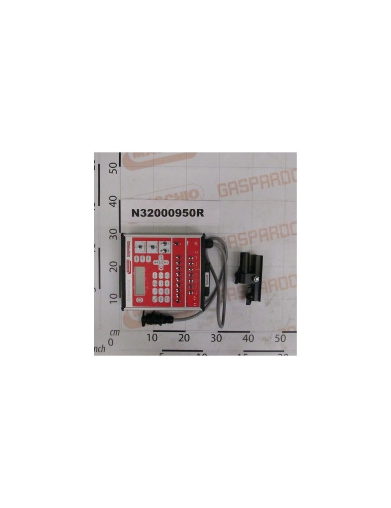 ASSY ECU SPRAYDOS 9/9 WAY
