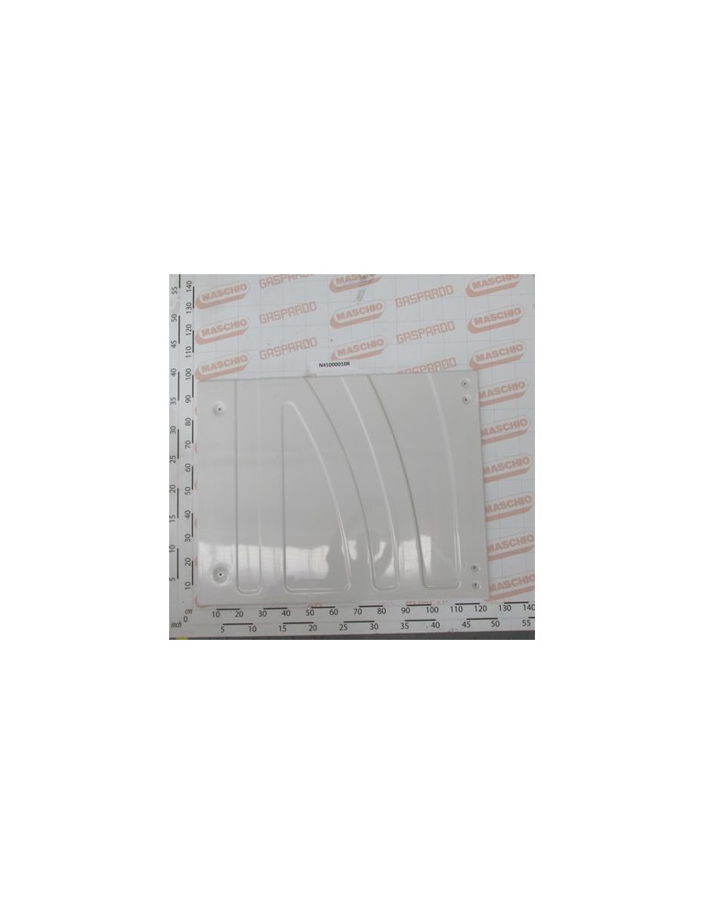 BONNET RETT ABS POST SX