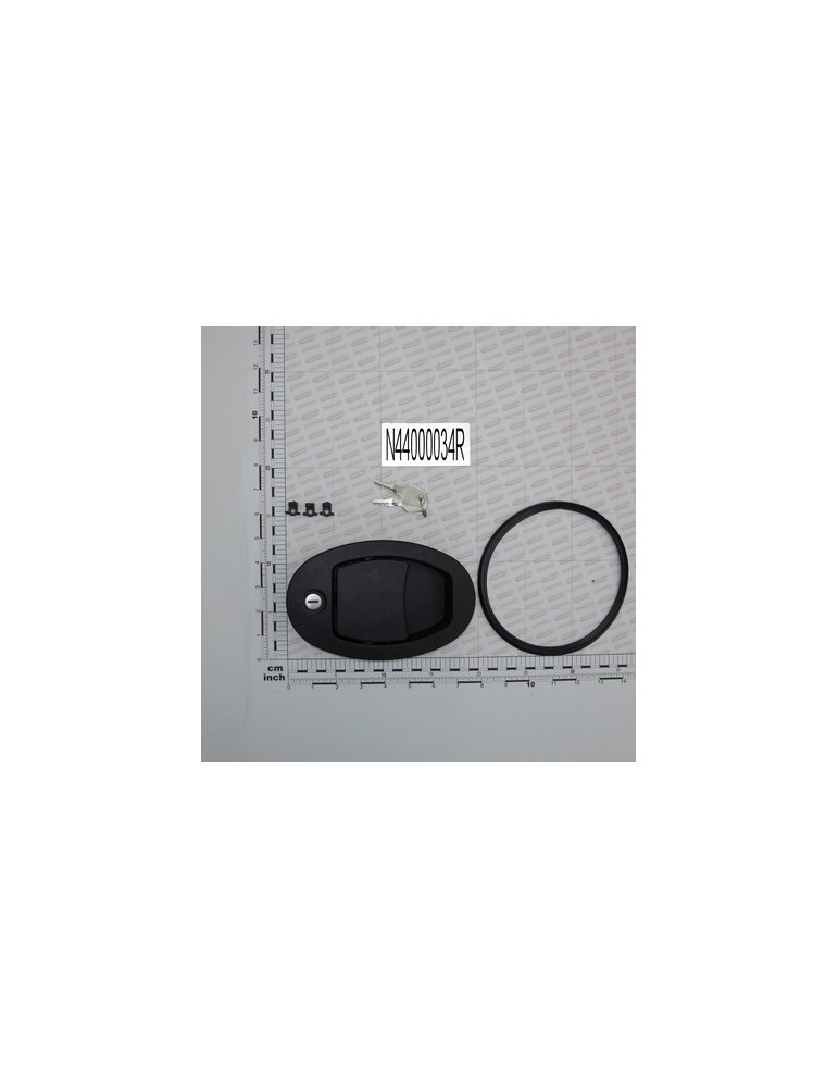 EXTERIOR LOCK URAGANO CAB DOOR