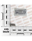 SCREW FOR CAB DOOR
