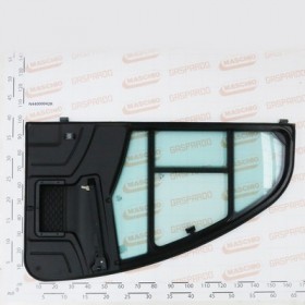COMPLETE DOOR URAGANO CAB