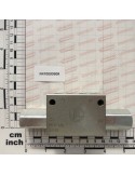 BLOCK VALVE-Â¼-RACC.SPHERE