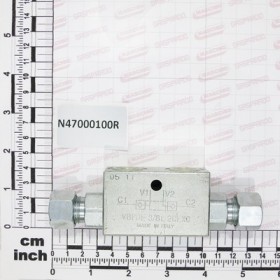 VALVE DI BLOCC.3/8-RACC.SFERA