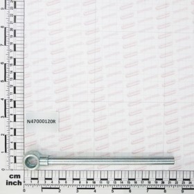 EYE 3/8\"+ TUBE 12 L.200