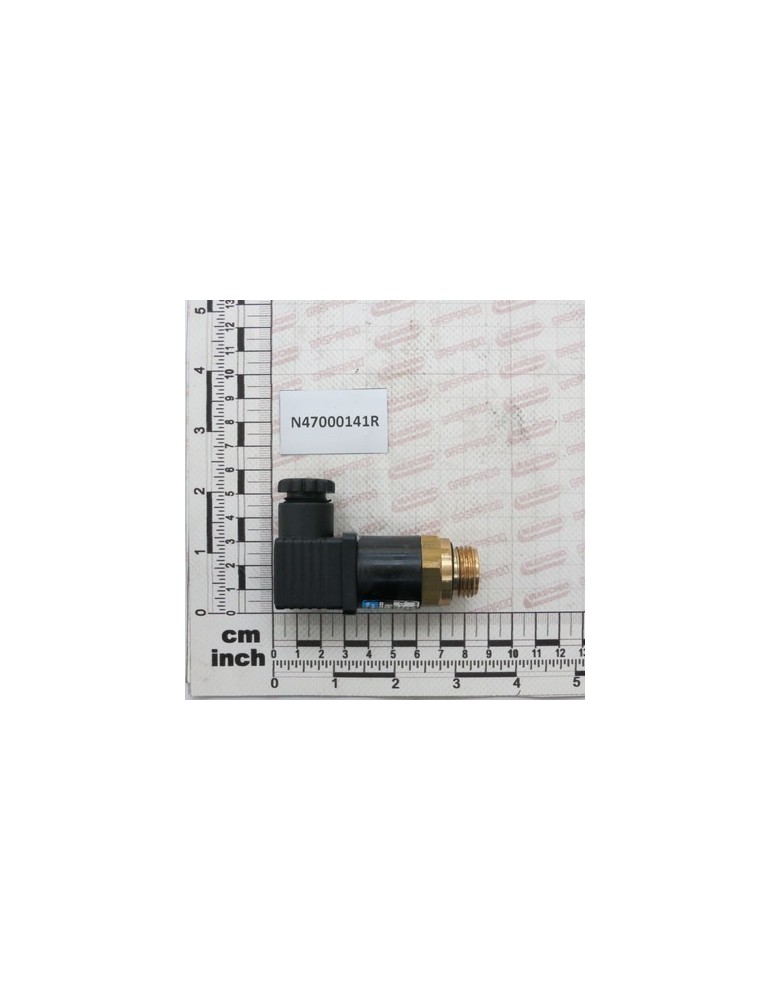 THERMOSTAT ON/OFF 60Â°C