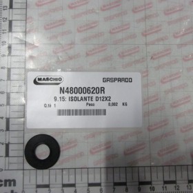 9.15: INSULATING D12X2