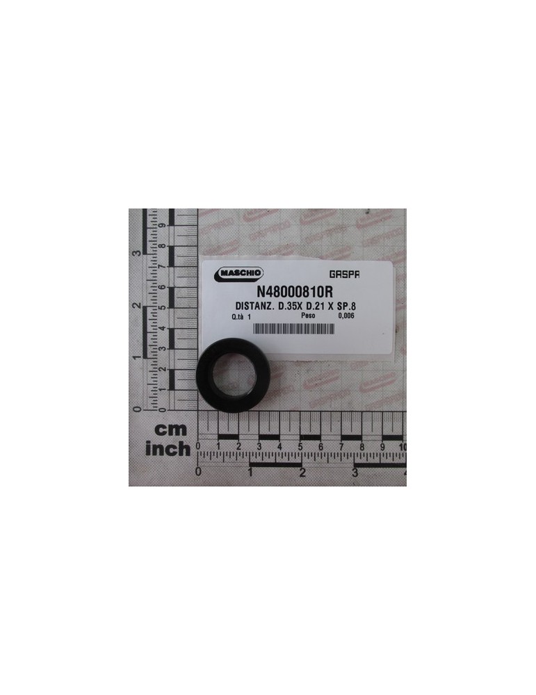 SPACER D.35X D.21 X SP.8