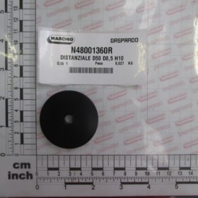 SPACER D50 D8,5 H10