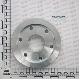 PULEGGIA COND. 4045 D.68.
