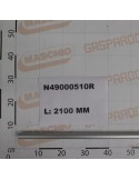 TUBE D25X1,5 L-2100