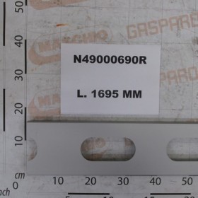 SHEET METAL REINF.III SECTION
