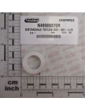 SPACER TEFLON D35-D21-L10