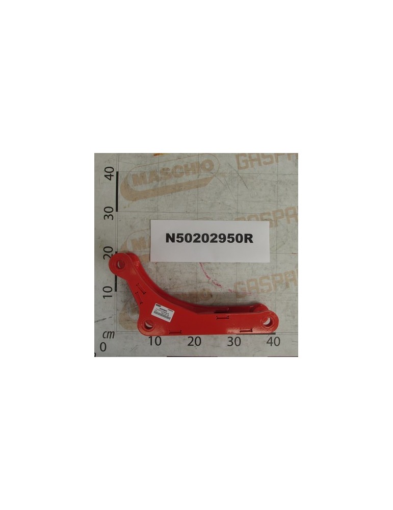 6.16 ROD LEFT HINGE