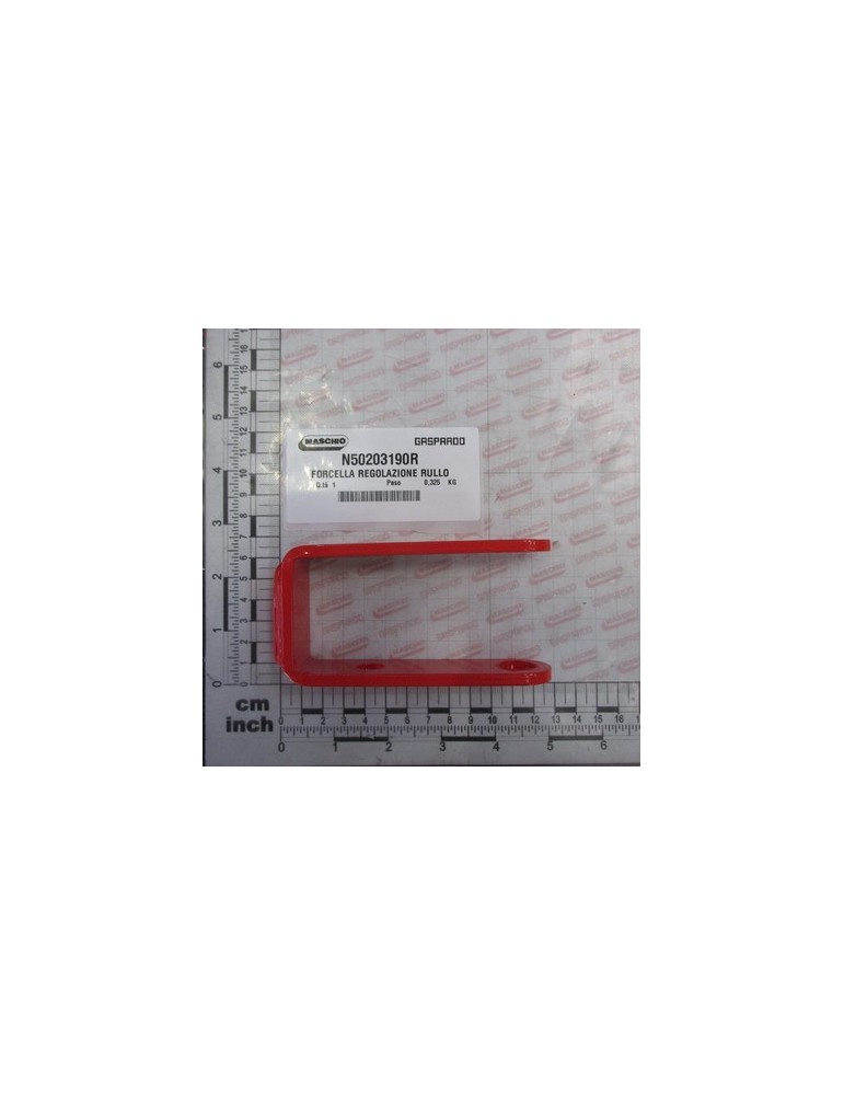 FORC REGULATION ROLLER