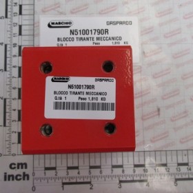 BLOCK MECHANIC TIE-BEAM