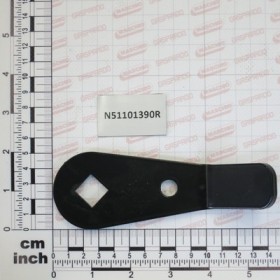 LEVER ROTAT. DISC CLOSE TRACK