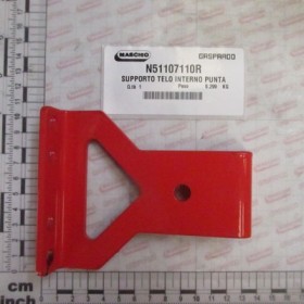 INSIDE SUPPORT TIP FOR TARP