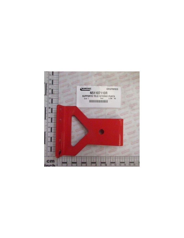 INSIDE SUPPORT TIP FOR TARP