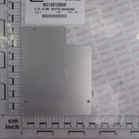9.15: IV ARM CLOSING PLATE