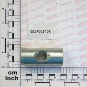 PLUG WITH HOLE CLOSE TRACK