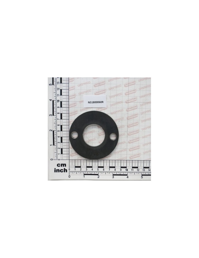 ROND CENTRAGGIO DE. 84 DI. 37.