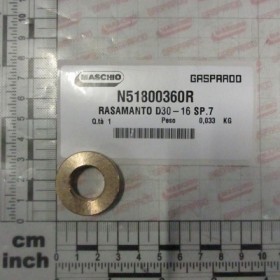SPACER D30-16 SP.7