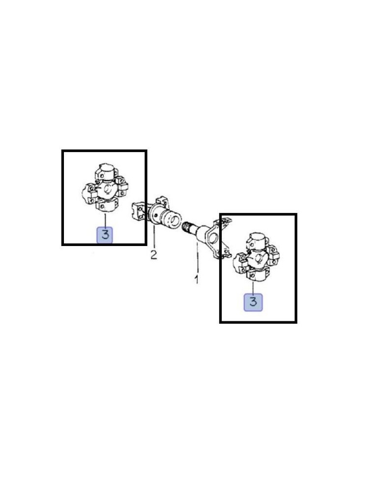 Case IH Cruce 84355363 142133C1