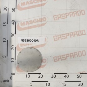 CLEAN WATER TANK COVER