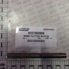 THREADED BAR M12X130