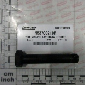 SCREW M16X90 GEOMET