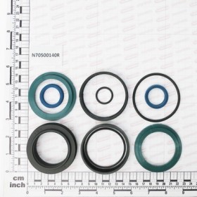 KIT OIL SEAL CIL SOLL.BARRA