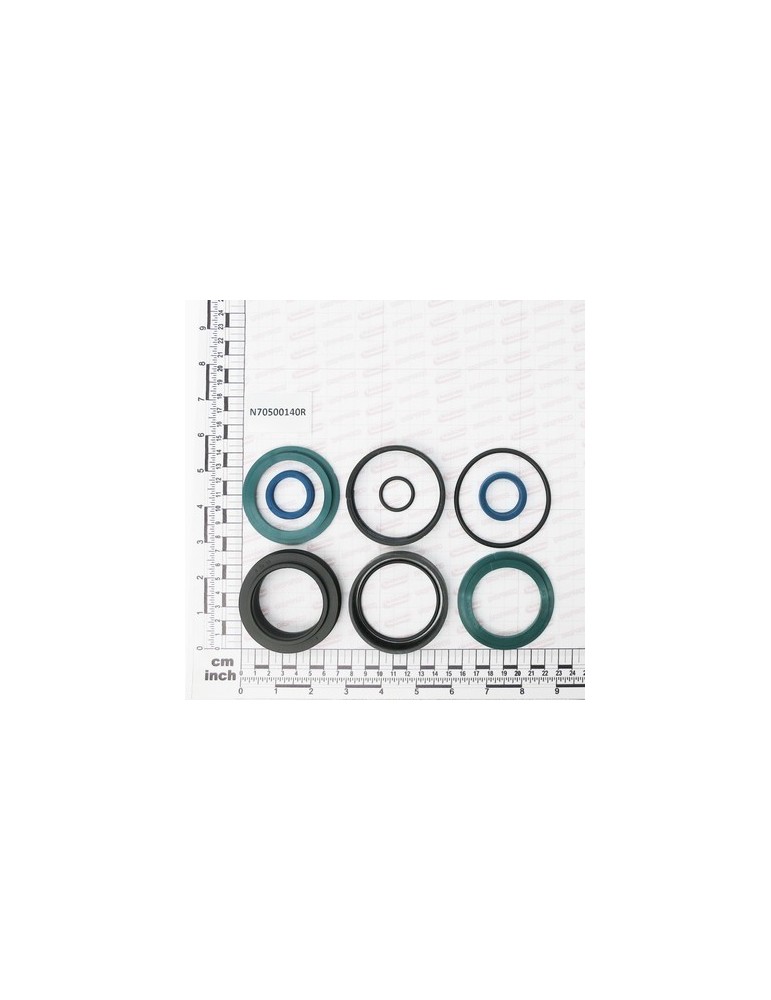 KIT OIL SEAL CIL SOLL.BARRA