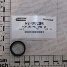 BUSHING D30-D25-L8