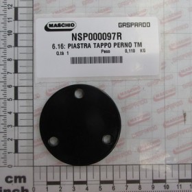 6.16: PLATE STOPPER PIN TM
