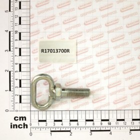 BLOCKING BOLT ZN