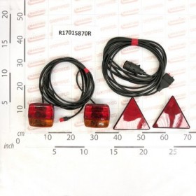KIT BREAK LIGHTS COMPLETE.