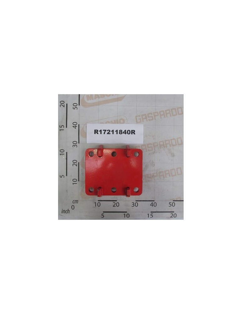 WHEEL BRACKET DIABLO